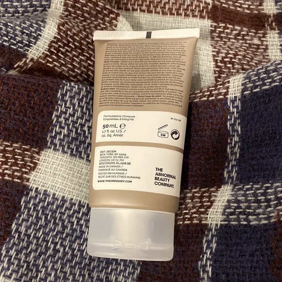 The Ordinary Salicylic Acid 2% Masque BN, sealed - Picture 2 of 4